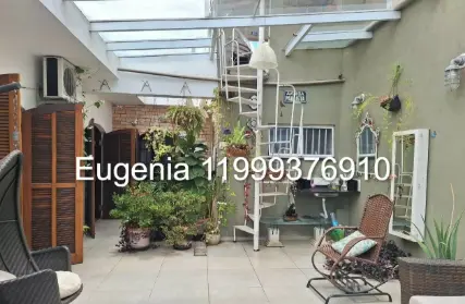 Imagem: Sobrado para Venda, Vila Gomes