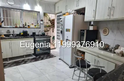 Imagem: Sobrado para Venda, Vila Gomes