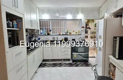 Imagem: Sobrado para Venda, Vila Gomes