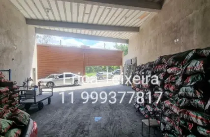 Imagem: Galpão / Salão para Alugar, Jardim Ester