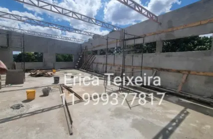 Imagem: Galpão / Salão para Alugar, Jardim Ester