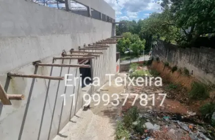 Imagem: Galpão / Salão para Alugar, Jardim Ester