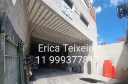 Imagem: Galpão / Salão para Alugar, Jardim Ester