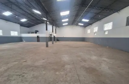 Imagem: Galpão / Salão para Alugar, Ferreira