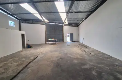 Imagem: Galpão / Salão para Alugar, Parque Ipê