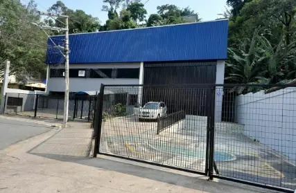 Imagem: Galpão / Salão para Alugar, Chácaras Marco