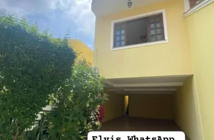 Imagem: Sobrado para Alugar, Vila Gomes