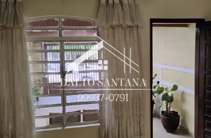 Imagem: Casa Térrea para Alugar, Vila Antônio