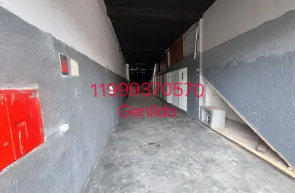 Imagem: Galpão / Salão para Alugar, Vila Polopoli