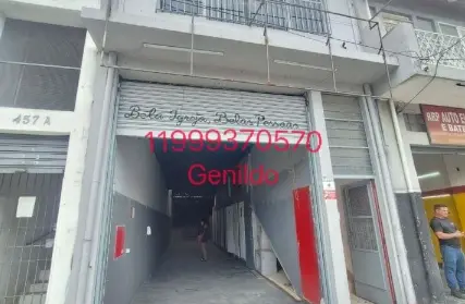Imagem: Galpão / Salão para Alugar, Vila Polopoli