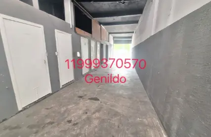 Imagem: Galpão / Salão para Alugar, Vila Polopoli