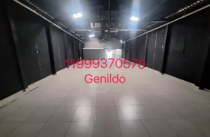 Imagem: Galpão / Salão para Alugar, Vila Polopoli