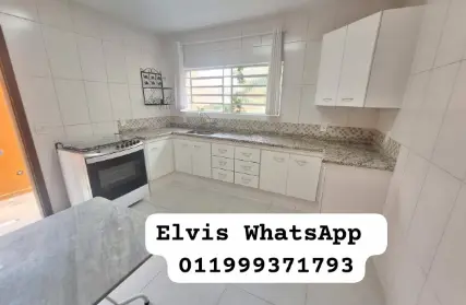 Imagem: Sobrado para Alugar, Vila São Luís(Zona Oeste)