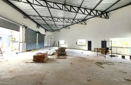 Imagem: Galpão / Salão para Alugar, Centro de Cotia