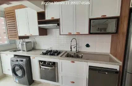 Imagem: Apartamento para Alugar, Alphaville Empresarial