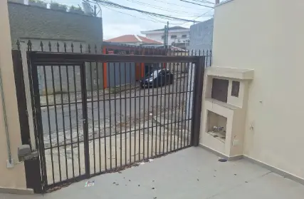 Imagem: Sobrado para Alugar, Jardim Odete