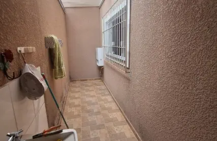 Imagem: Sobrado para Alugar, Vila Tiradentes