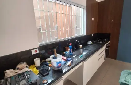 Imagem: Sobrado para Alugar, Vila Tiradentes