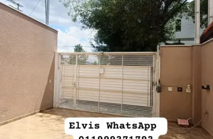 Imagem: Sobrado para Alugar, Vila Tiradentes