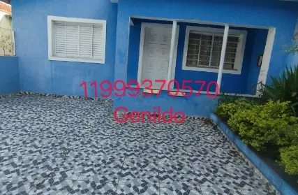 Imagem: Casa Térrea para Alugar, Jardim Sarah