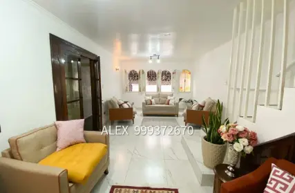 Imagem: Sobrado para Venda, Vila São Luís(Zona Oeste)