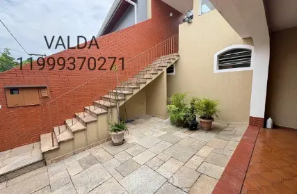 Imagem: Sobrado para Alugar, Jardim São Jorge