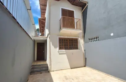 Imagem: Sobrado para Alugar, Jardim São Jorge