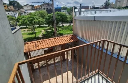 Imagem: Sobrado para Alugar, Jardim São Jorge