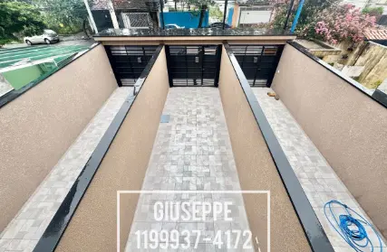 Imagem: Sobrado para Venda, Vila Polopoli