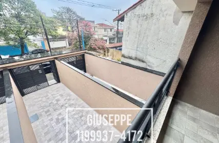 Imagem: Sobrado para Venda, Vila Polopoli