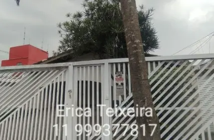 Imagem: Sobrado para Alugar, Vila Inah