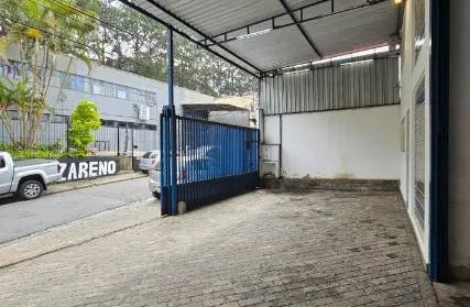 Imagem: Galpão / Salão para Alugar, Jardim São Jorge