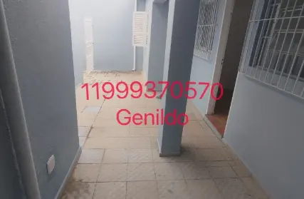 Imagem: Casa Térrea para Alugar, Vila Gomes