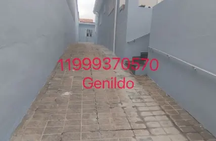 Imagem: Casa Térrea para Alugar, Vila Gomes