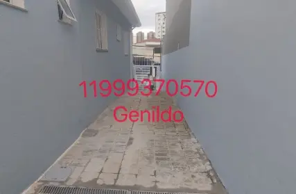 Imagem: Casa Térrea para Alugar, Vila Gomes