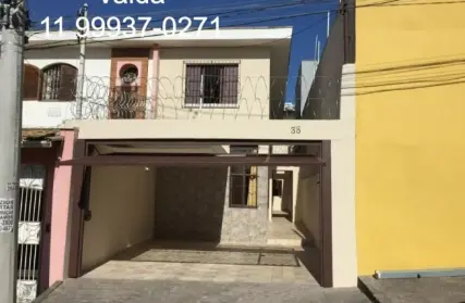 Imagem: Sobrado para Alugar, Vila São Luís(Zona Oeste)