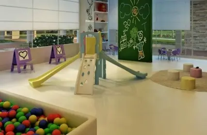 Imagem: Apartamento para Alugar, Jardim Olympia