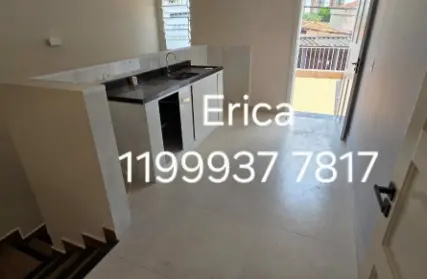 Imagem: Sobrado para Alugar, Vila Gomes