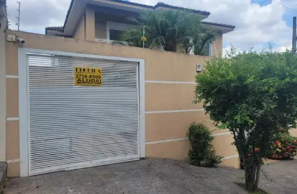 Imagem: Sobrado para Alugar, Parque dos Príncipes