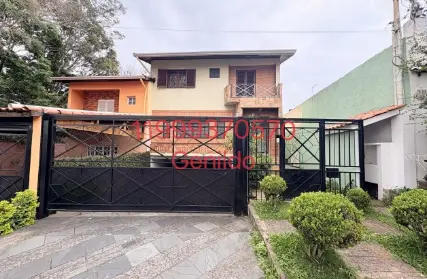 Imagem: Sobrado para Alugar, Parque dos Príncipes