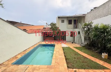 Imagem: Sobrado para Alugar, Parque dos Príncipes