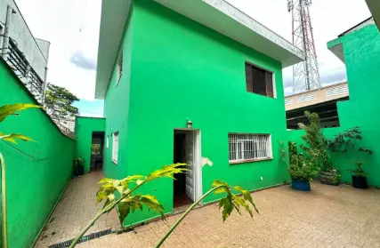 Imagem: Sobrado para Alugar, Jardim Guerreiro