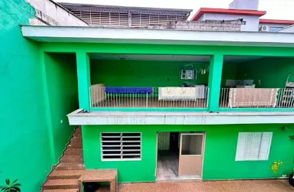 Imagem: Sobrado para Alugar, Jardim Guerreiro