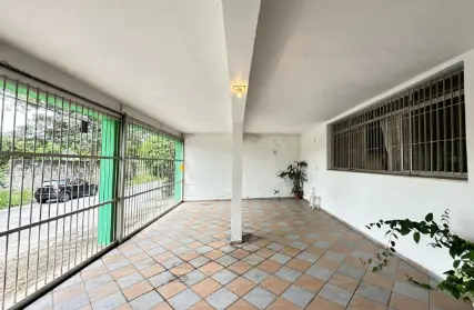 Imagem: Sobrado para Alugar, Jardim Guerreiro