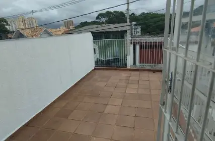 Imagem: Sobrado para Alugar, Cidade dos Bandeirantes