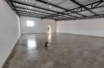 Imagem: Galpão / Salão para Alugar, Jardim Arpoador