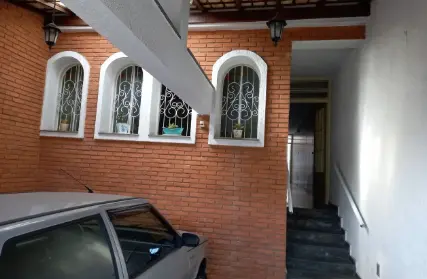 Imagem: Sobrado para Venda, Vila São Luís(Zona Oeste)