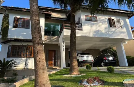 Imagem: Casa Térrea para Alugar, Granja Viana II