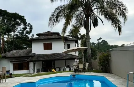 Imagem: Casa Térrea para Alugar, Granja Viana II