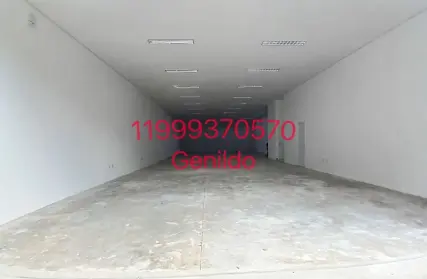 Imagem: Galpão / Salão para Alugar, Jardim Esmeralda